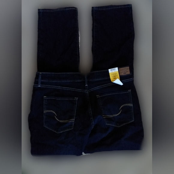 Levi's Mid-Rise Straight 33X32 - Picture 2 of 6